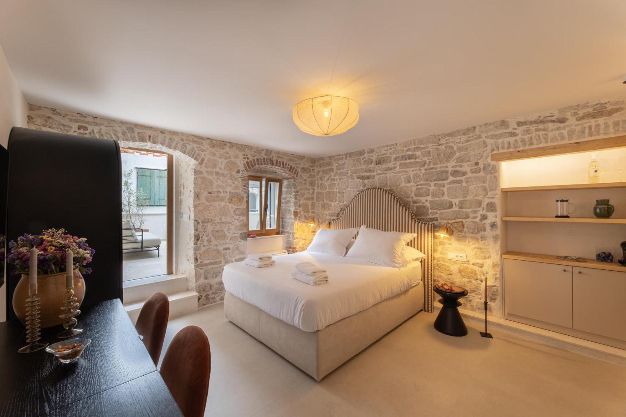Balturio Boutique 4 Stars Properties In The Center Kaštela Εξωτερικό φωτογραφία