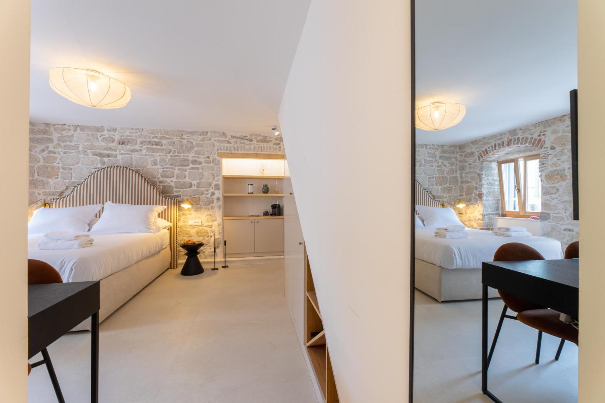 Balturio Boutique 4 Stars Properties In The Center Kaštela Δωμάτιο φωτογραφία