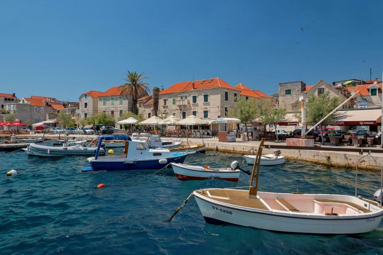 Balturio Boutique 4 Stars Properties In The Center Kaštela Εξωτερικό φωτογραφία